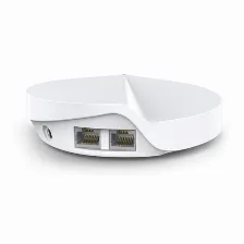 Mesh Tp-link Deco M5 (2-pack) Wi-fi 5 (802.11ac), Rj-45 2, Bluetooth 4.2, Blanco